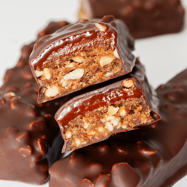 Peanut + Caramel x10 шт.