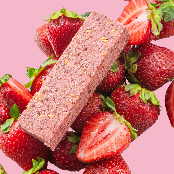 Strawberry + Almond x10 шт.