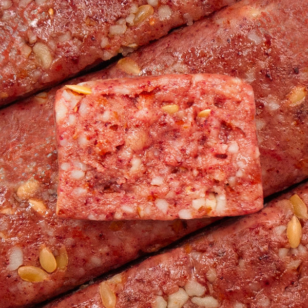 Strawberry + Almond x10 шт.