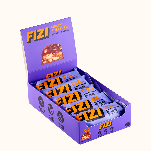 Peanut + Caramel x10 шт.