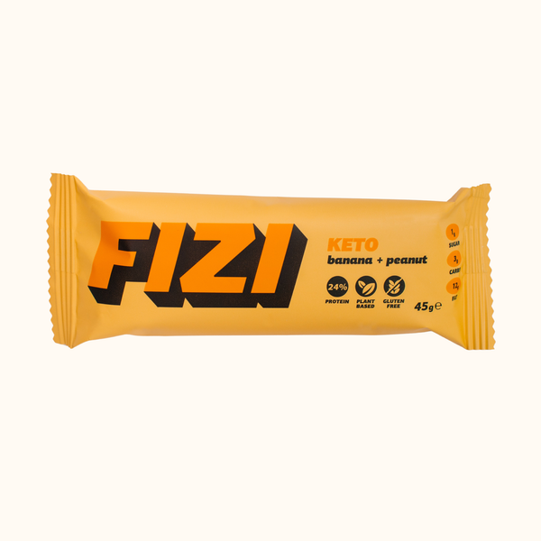 Banana + Peanut x10 шт.