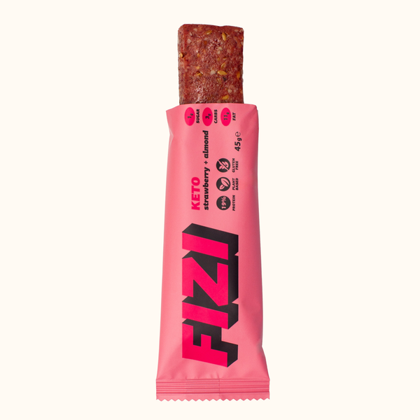 Strawberry + Almond x10 шт.