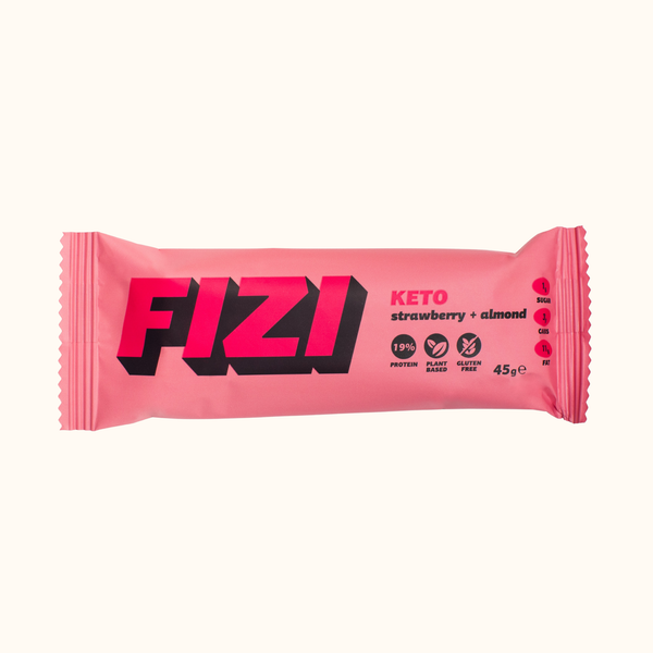 Strawberry + Almond x10 шт.