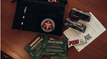 Участь у «Українському форумі з тактичної медицини 3.0» від Благодійного фонду Сергія Притули