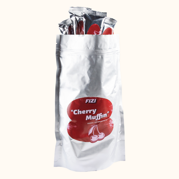 Cherry Muffin