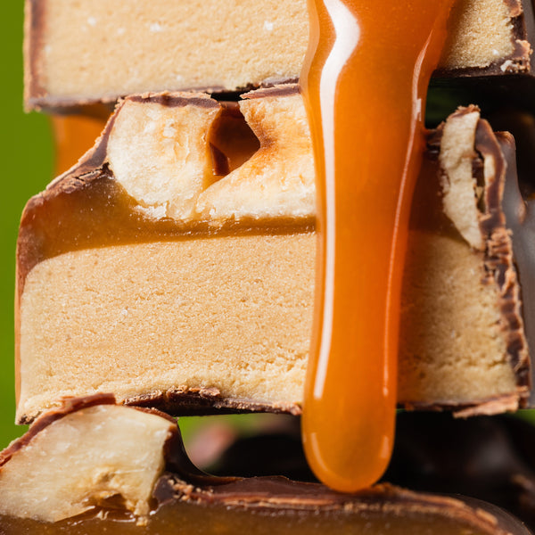 Nutty Caramel