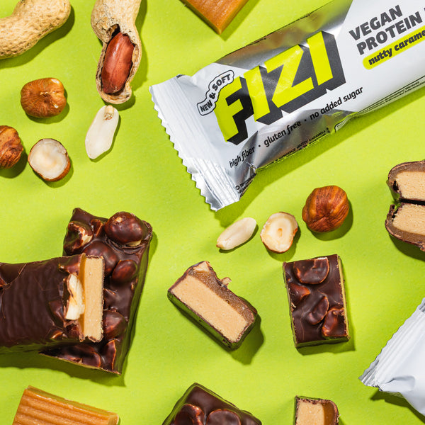Nutty Caramel