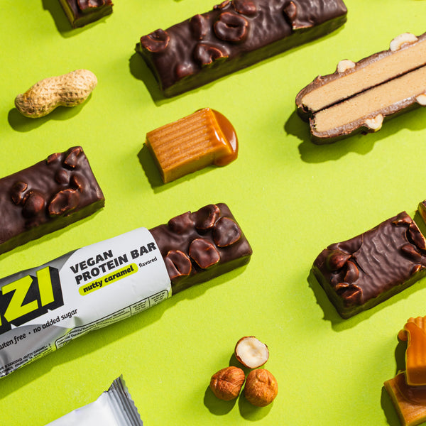 Nutty Caramel