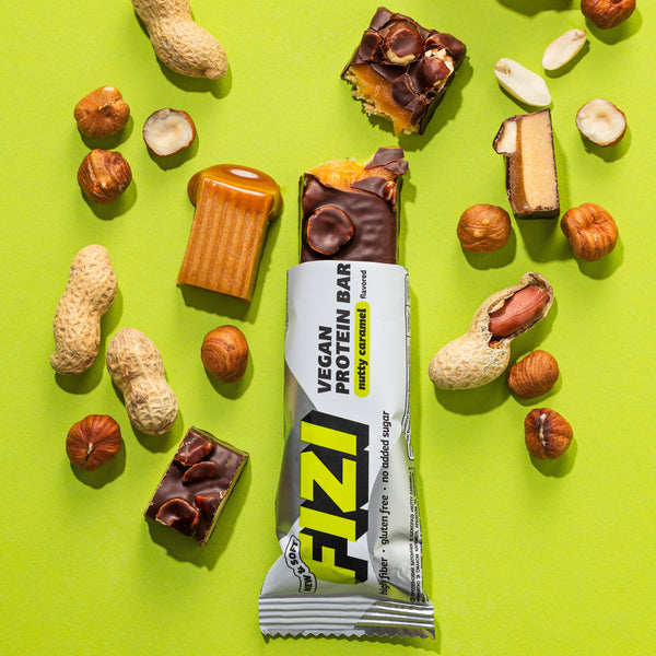 Nutty Caramel