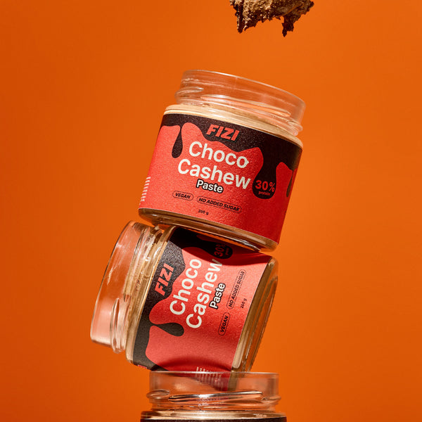 Choco Cashew Paste