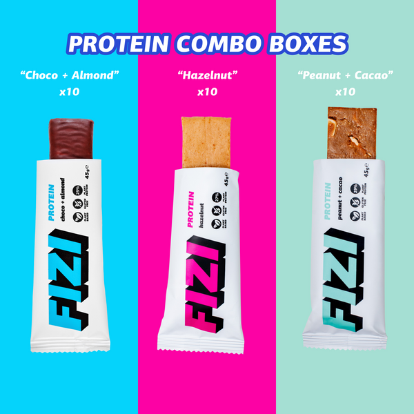Protein Combo Boxes