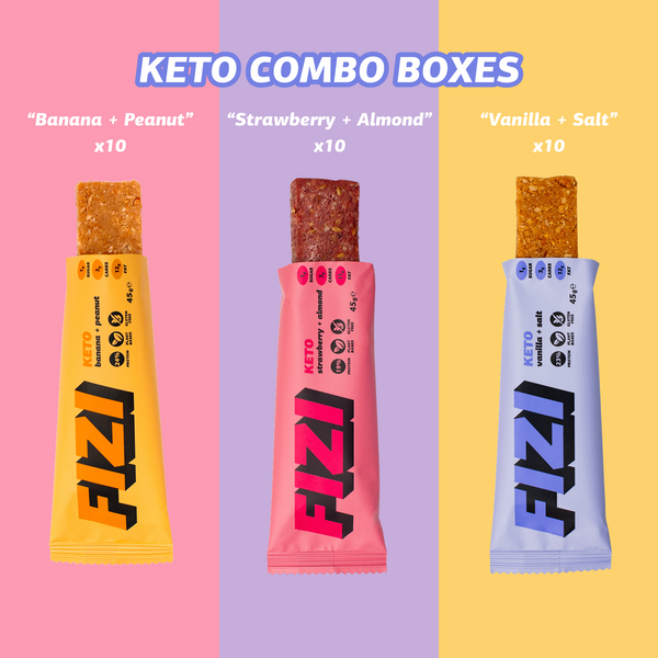 Keto Combo Boxes