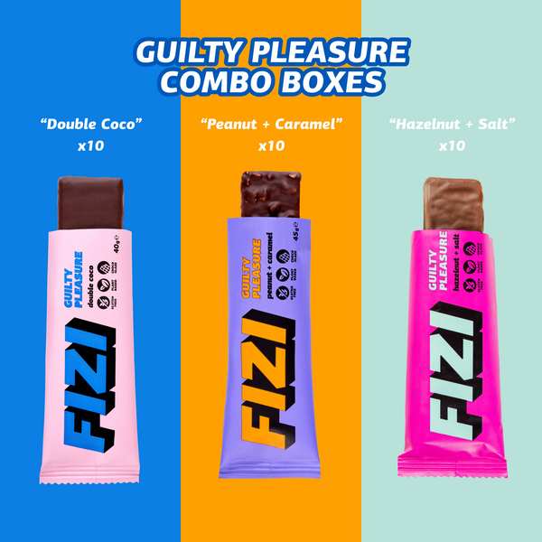 Guilty Pleasure Combo Boxes