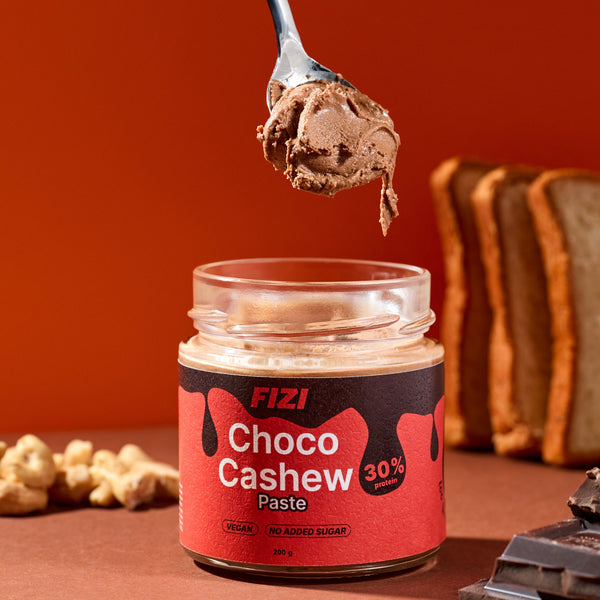 Choco Cashew Paste
