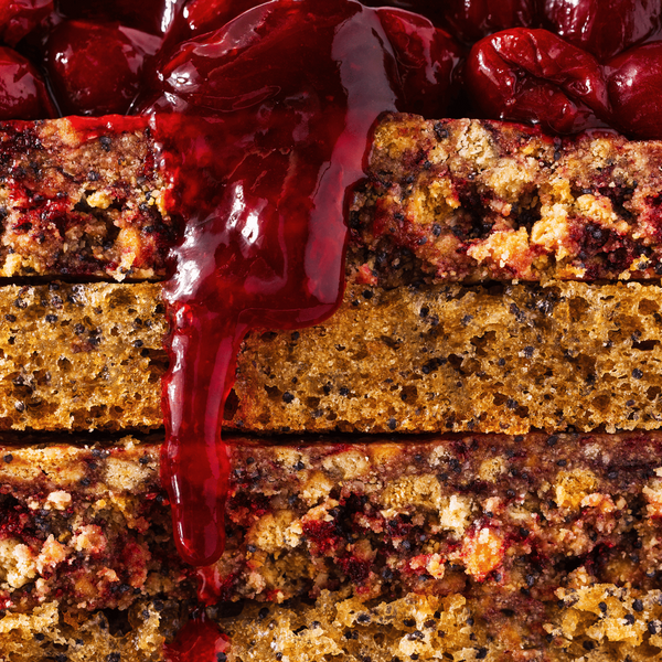 Cherry Muffin