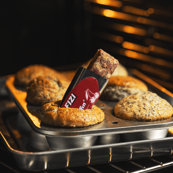Cherry Muffin