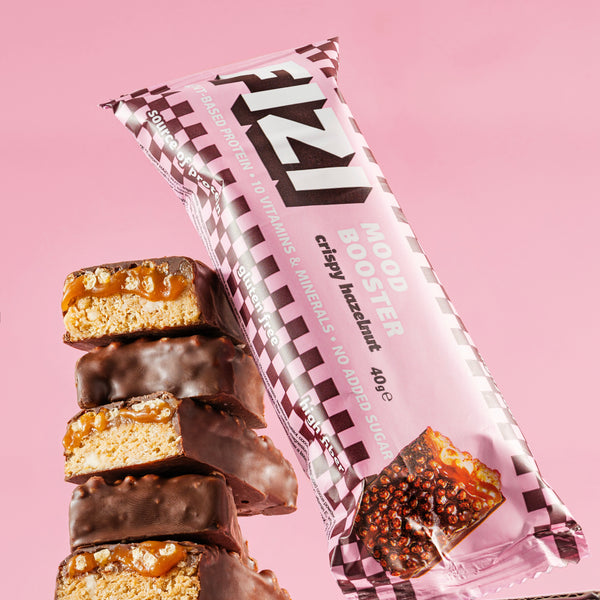 Crispy Hazelnut x24 шт.