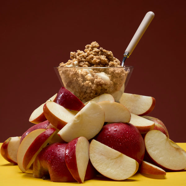 Backed Apple & Cinnamon 250 г.