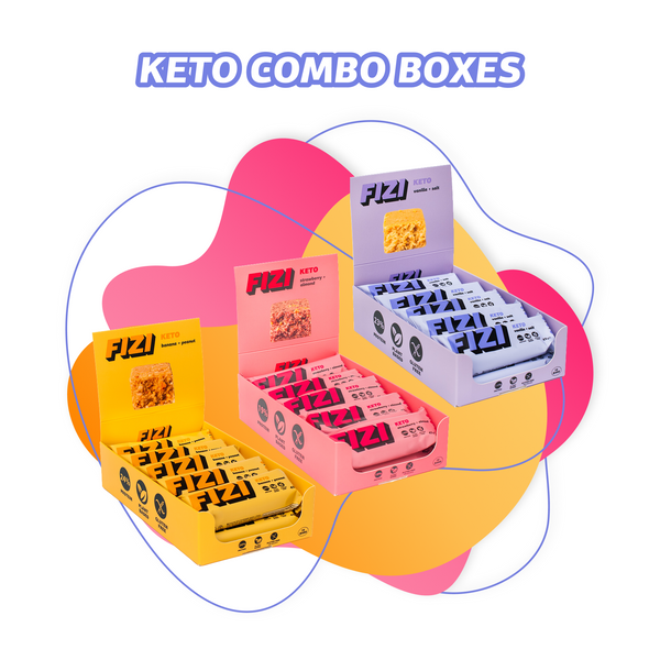 Keto Combo Boxes