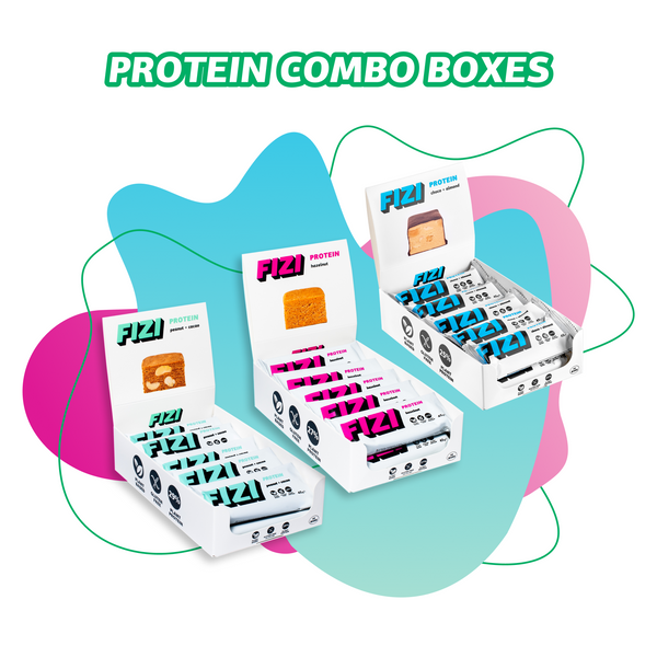 Protein Combo Boxes