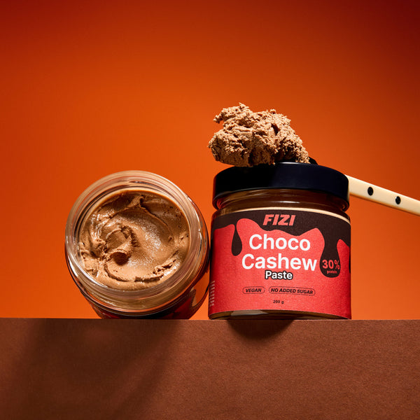 Choco Cashew Paste