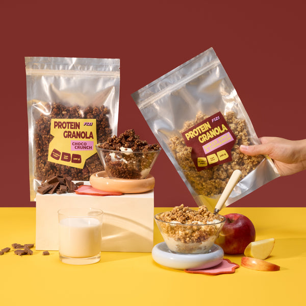 GRANOLA MIX