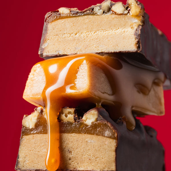 Almond Caramel