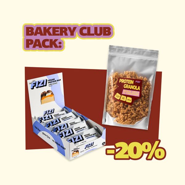BAKERY CLUB PACK