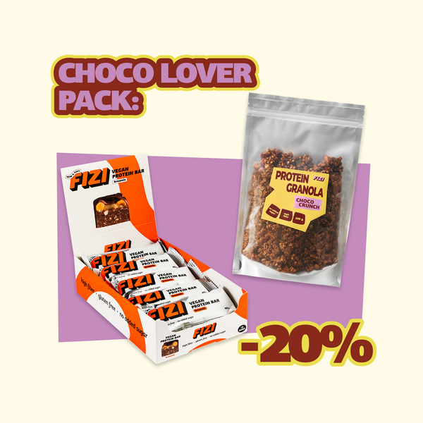 CHOCO LOVER PACK