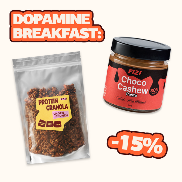 DOPAMINE BREAKFAST