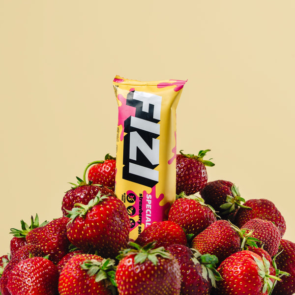 Strawberry Sorbet