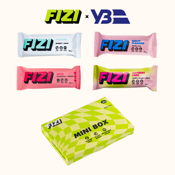 Mini box "Залізні Друзі УЗ"