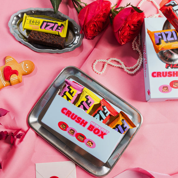 Mini Crush Box x4 шт.