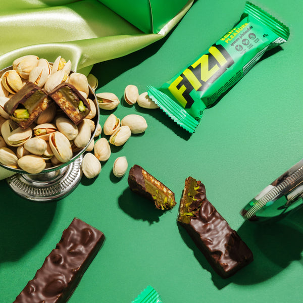 Queen Pistachio