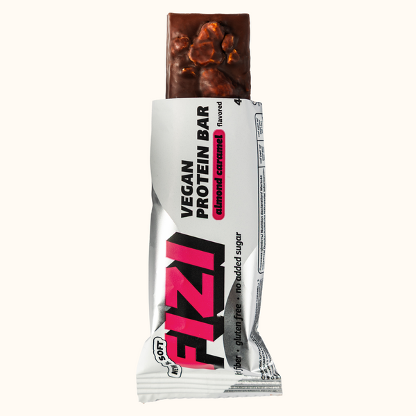 Almond Caramel