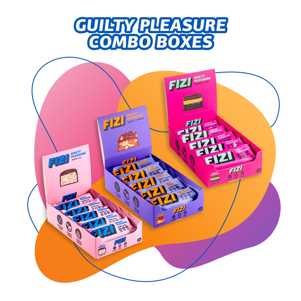 Guilty Pleasure Combo Boxes