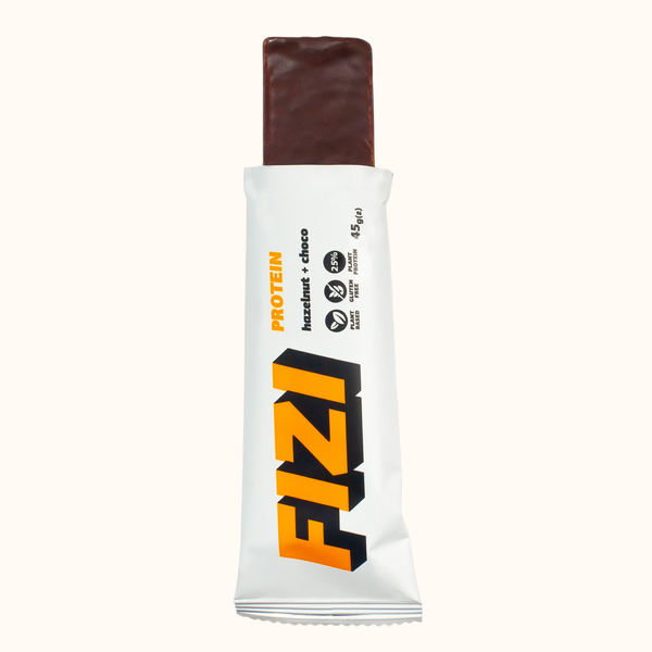 Hazelnut + choco x10 шт.