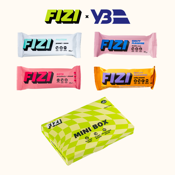 Mini box "Залізні Друзі УЗ"