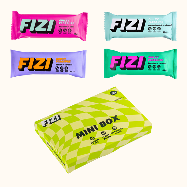 Mini box Guilty Pleasure x4 шт.