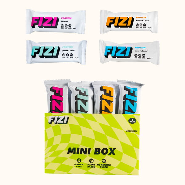 Mini box Protein x4 шт.