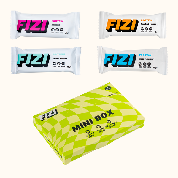 Mini box Protein x4 шт.