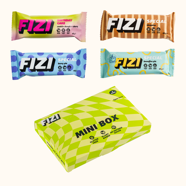 Limited mini box x4 шт.