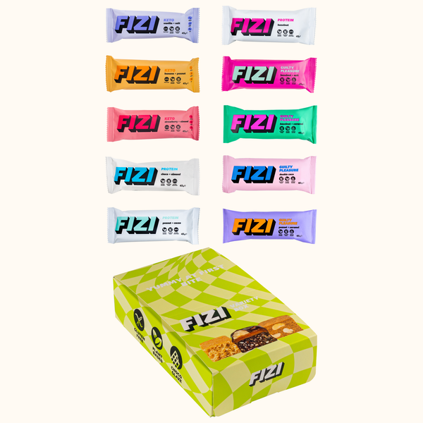 Variety box x10 шт.