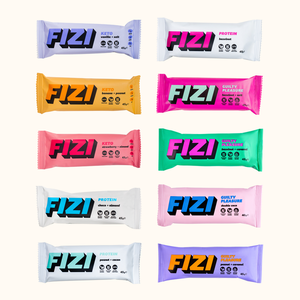 Variety box x10 шт.