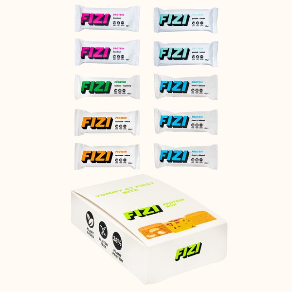 Protein box x10 шт.