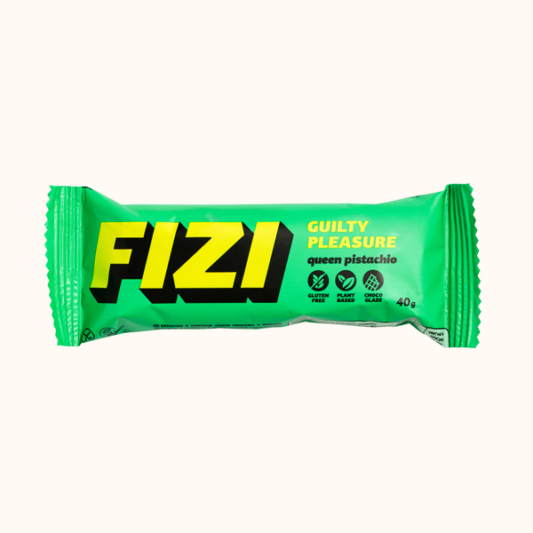 Набір батончиків FIZI Queen Pistachio 10 шт купити в Україні Набір батончиків FIZI Queen Pistachio 10 шт купити в Україні