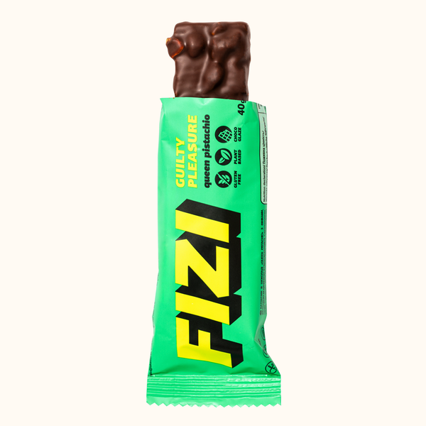 Набір батончиків FIZI Queen Pistachio 10 шт купити в Україні Набір батончиків FIZI Queen Pistachio 10 шт купити в Україні
