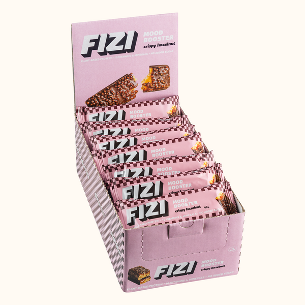 Crispy Hazelnut x24 шт.