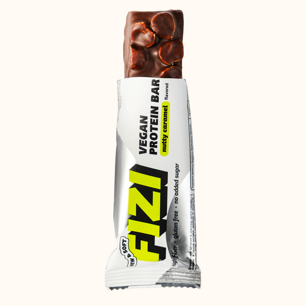 Nutty Caramel