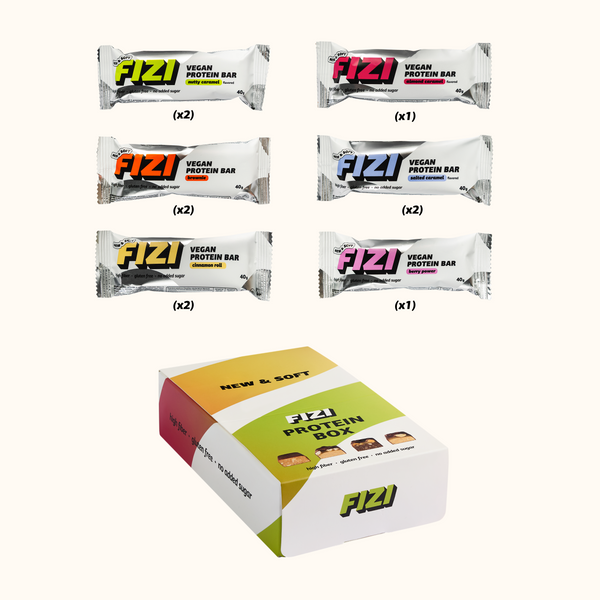 Protein box
